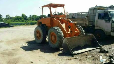 รถตักJH30B