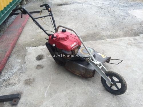 รถตัดหญ้าแบบเดินตาม รหัสสินค้า : 80904313 ยี่ห้อ : GENSHO รุ่น : AZ660