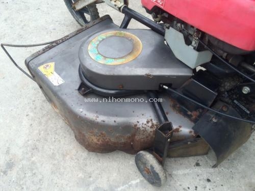 รถตัดหญ้าแบบเดินตาม รหัสสินค้า : 80904313 ยี่ห้อ : GENSHO รุ่น : AZ660