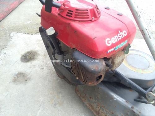 รถตัดหญ้าแบบเดินตาม รหัสสินค้า : 80904313 ยี่ห้อ : GENSHO รุ่น : AZ660