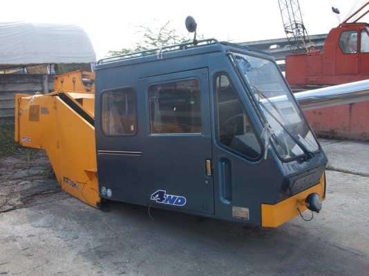 ขายด่วนซากเครนนำเข้าจากญี่ปุ่น KR35H-III