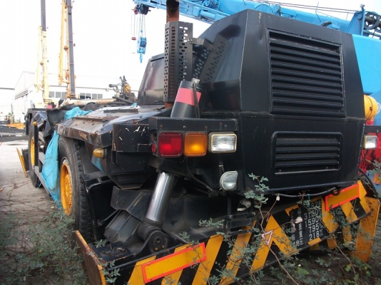 ขายด่วนซากเครนนำเข้าจากญี่ปุ่น KR35H-III