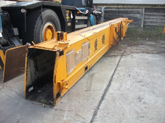 ขายด่วนซากเครนนำเข้าจากญี่ปุ่น KR35H-III