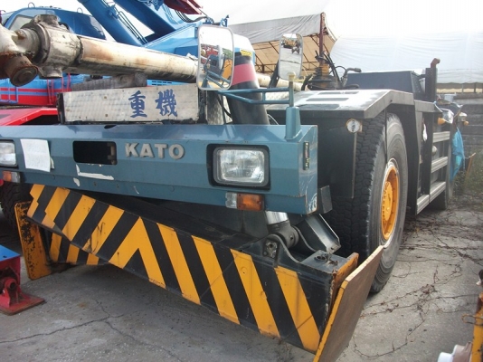 ขายด่วนซากเครนนำเข้าจากญี่ปุ่น KR35H-III