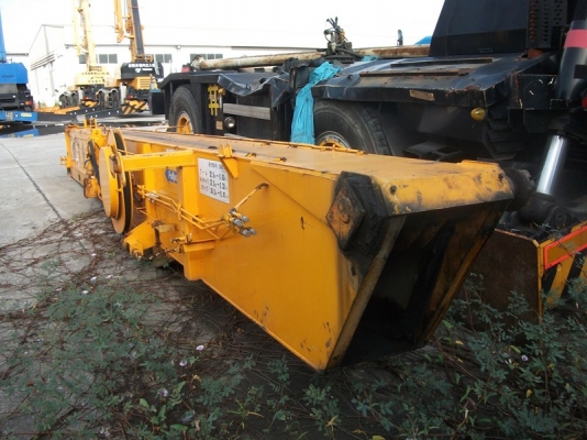 ขายด่วนซากเครนนำเข้าจากญี่ปุ่น KR35H-III