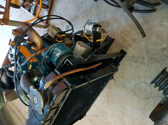 Kubota 2สูบ พร้อมใช้งาน นำเข้าจากญี่ปุ่น Kubota 2สูบ พร้อมใช้งาน นำเข้าจากญี่ปุ่น