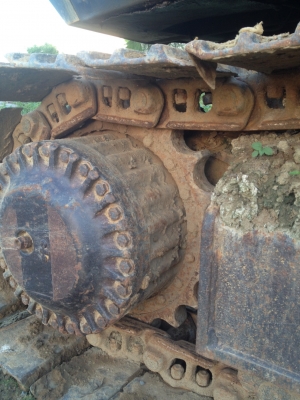 แบคโฮ KOMUTSU PC200-3 เครื่องเดิม คอนโทรนสั้น ราคาโทรคุย ส่งฟรีรัศมี 400 กม.จาก เมืองพิษณุโลก