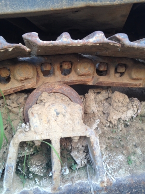 แบคโฮ KOMUTSU PC200-3 เครื่องเดิม คอนโทรนสั้น ราคาโทรคุย ส่งฟรีรัศมี 400 กม.จาก เมืองพิษณุโลก