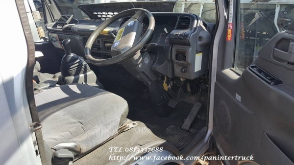 FROM JAPAN*หัวเก๋งรถบรรทุก6ล้อกลางCABIN ISUZU NPR, APR-81L *หัวการ์ตูน*(รุ่นใหม่ยกหัวได้ /มีแหนบ /มีคัสซี /มีฐานล่าง) ราคาเพียง 79,000 บาท