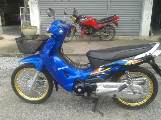 Wave 125 i หัวฉีดตัวแรก Wave 125 i หัวฉีดตัวแรก