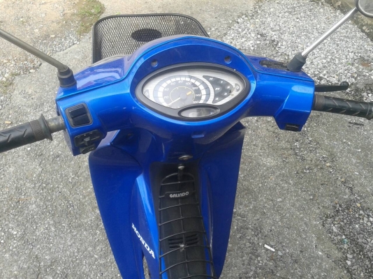 Wave 125 i หัวฉีดตัวแรก Wave 125 i หัวฉีดตัวแรก