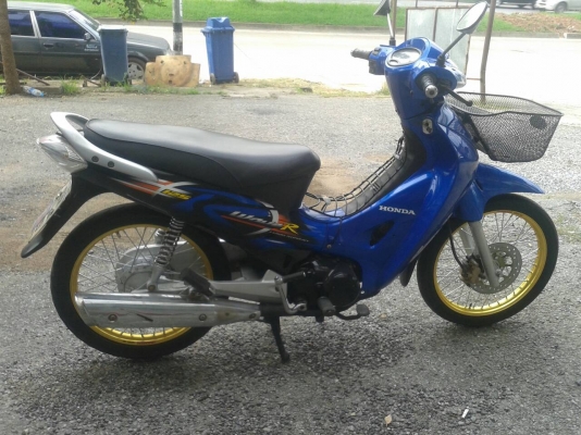 Wave 125 i หัวฉีดตัวแรก Wave 125 i หัวฉีดตัวแรก