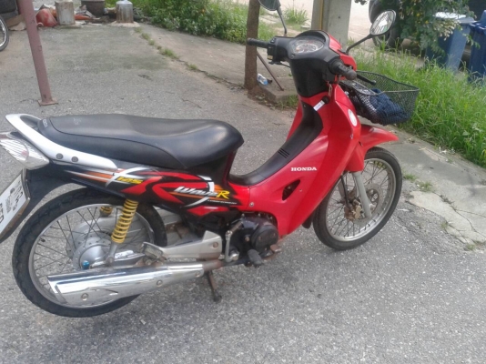 เวฟ125r เวฟ125r