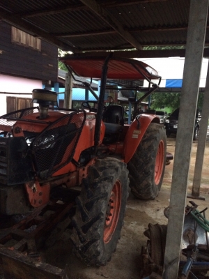 รถไถคูโบต้าM7040ปี52