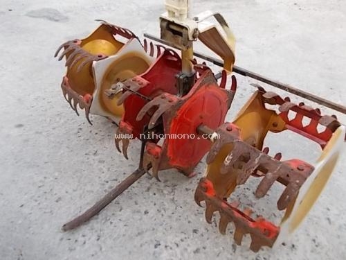 เครื่องกำจัดวัชพืชในร่องข้าว รหัสสินค้า : 80803136 ยี่ห้อ : KIORITZ รุ่น : KW