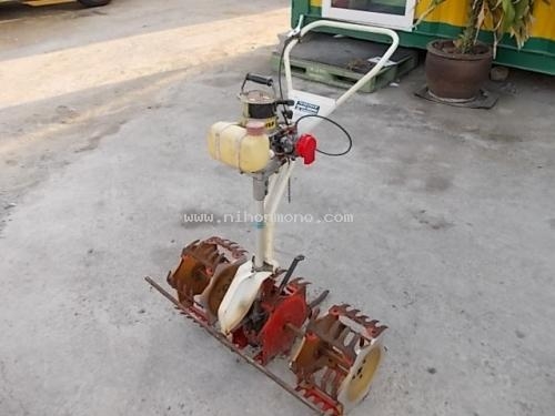 เครื่องกำจัดวัชพืชในร่องข้าว รหัสสินค้า : 80803136 ยี่ห้อ : KIORITZ รุ่น : KW