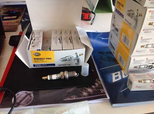 ขายส่งหัวเทียนเฮลร่า รุ่นมาตฐานใส่วีออสและฮอนด้าซิตตี้