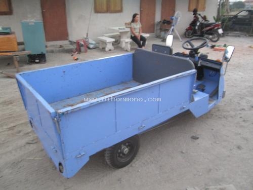 รถขนสินค้า รหัสสินค้า : 13001028 ยี่ห้อ : TOYOTA รุ่น : 3CB10