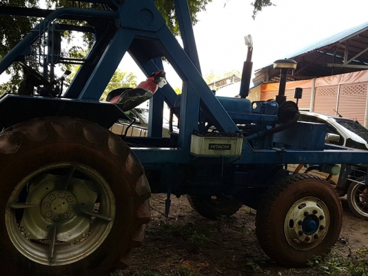 ขายรถคีบอ้อย