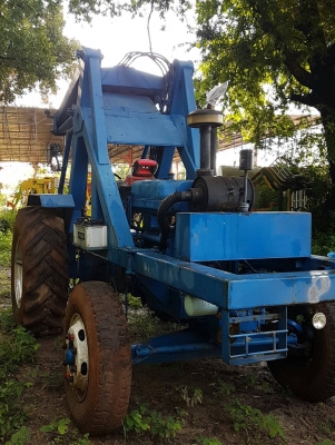 ขายรถคีบอ้อย