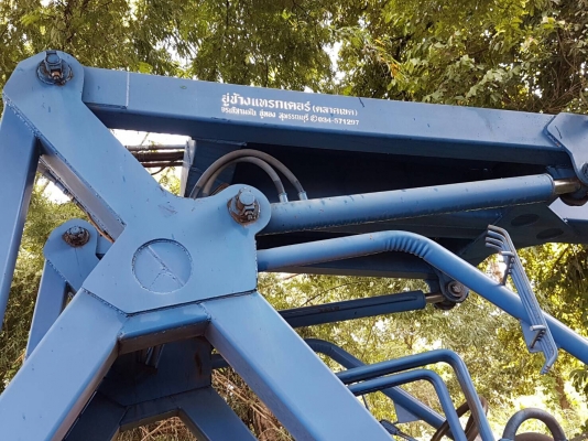 ขายรถคีบอ้อย