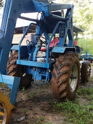 ขายรถคีบอ้อย