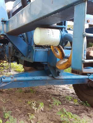 ขายรถคีบอ้อย