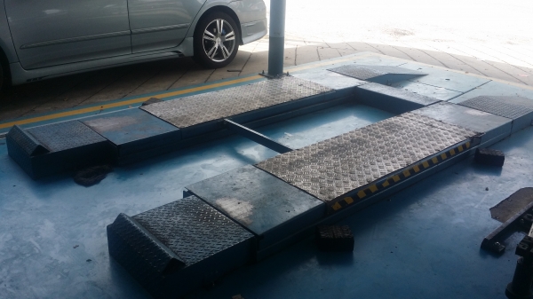 ลิฟท์ยกรถ เอ็กลิฟ  ลิฟเอ็ก