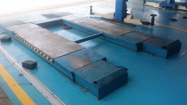 ลิฟท์ยกรถ เอ็กลิฟ  ลิฟเอ็ก