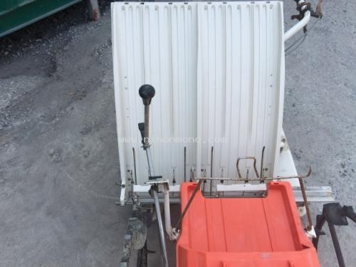 รถปลูกข้าวดำนาเดินตาม รหัสสินค้า : 80903777 ยี่ห้อ : KUBOTA รุ่น : S1-25