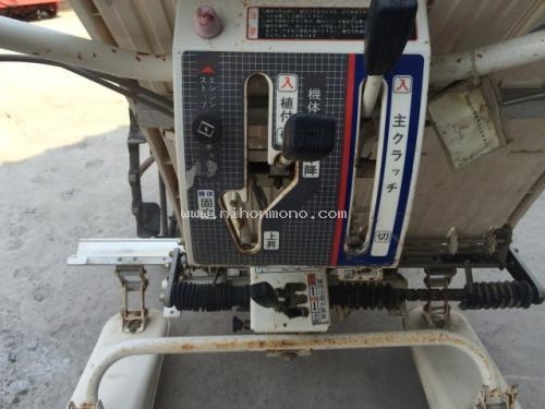 รถปลูกข้าวดำนาเดินตาม รหัสสินค้า : 80903777 ยี่ห้อ : KUBOTA รุ่น : S1-25