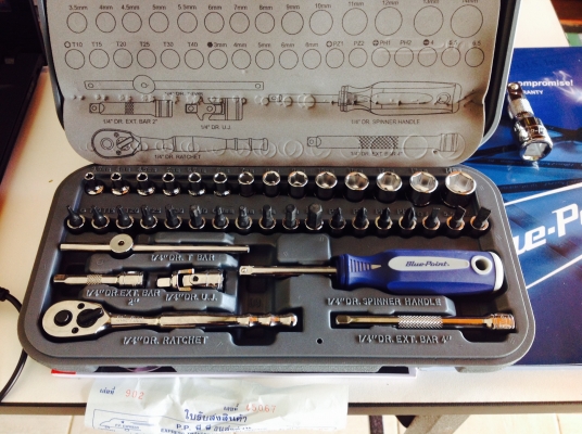 ขายส่งเครื่องมือช่างบูลพ้อย ของUSA