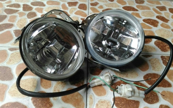 IPF 9752 / multi-reflector-fog lamps โคมเพชร IPF 9752 / multi-reflector-fog lamps โคมเพชร