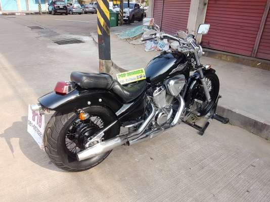 ขายคับ HONDA STEED400 เดิมๆ สีสวยพึงเก็บงาน โครเมี่ยมเงา ทะเบียนพร้อมโอนไม่ขาด ราคา 82500 บาท ส่งได้ทั่วไทยคับ สนใจติดต่อ 081-0578282 FACEBOOK ชาญณรงค์ ป๊อป ชัยอมฤต ไอดีไลน์ POPBIGBIKESAKON คับ สนใจรถสวย ถูก ดี ต้อง POP BIGBIKE SAKONNAKHON คับ คลิปวิดีโอ