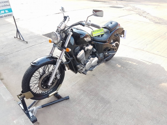 ขายคับ HONDA STEED400 เดิมๆ สีสวยพึงเก็บงาน โครเมี่ยมเงา ทะเบียนพร้อมโอนไม่ขาด ราคา 82500 บาท ส่งได้ทั่วไทยคับ สนใจติดต่อ 081-0578282 FACEBOOK ชาญณรงค์ ป๊อป ชัยอมฤต ไอดีไลน์ POPBIGBIKESAKON คับ สนใจรถสวย ถูก ดี ต้อง POP BIGBIKE SAKONNAKHON คับ คลิปวิดีโอ