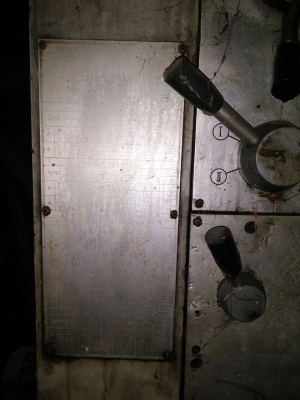 เครื่องกลึง 10 ฟุต 290000 บาท