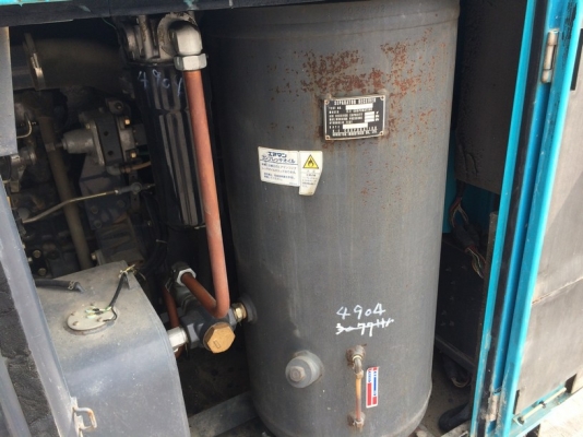 AIRMAN PDS390S ปี 2002 นำเข้าจากญี่ปุ่น ไม่เคยใช้งานในไทย