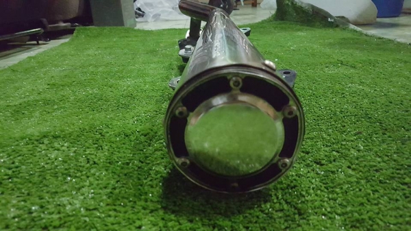 ท่อ Supertrapp