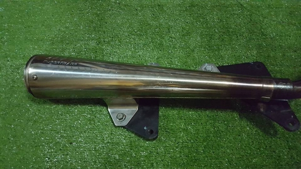 ท่อ Supertrapp