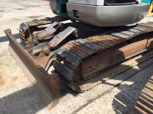 ขายด่วน รถขุด KOBELCO SK75UR