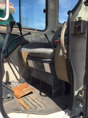 ขายด่วน รถขุด KOBELCO SK75UR