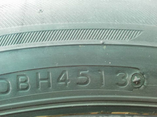 ล้อพร้อมยางเก๋งขอบ15 4ล้อ 2890บาท