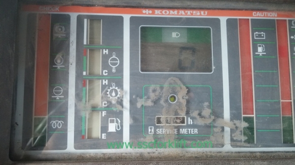 ขายรถตัก KOMATSU WA200-1 นำเข้าจากญี่ปุ่น