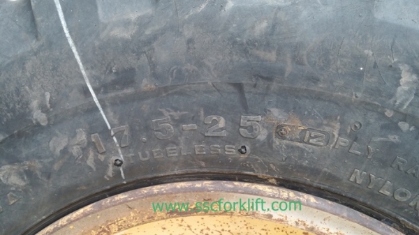 ขายรถตัก KOMATSU WA200-1 นำเข้าจากญี่ปุ่น