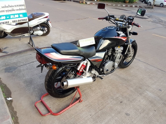 ขายคับ HONDA CB1000 BIGONE ปี1998 คาบูร์ไฟฟ้า อินวอยส์ สรรพสามิตร ราคา 82500 บาท ส่งได้ทั่วไทยคับ สนใจติดต่อ 081-0578282 FACEBOOK ชาญณรงค์ ป๊อป ชัยอมฤต ไอดีไลน์ POPBIGBIKESAKON คับ สนใจรถสวย ถูก ดี ต้อง POP BIGBIKE SAKONNAKHON คลิปวิดีโอ https://www.faceb