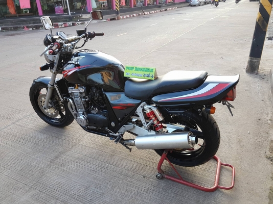 ขายคับ HONDA CB1000 BIGONE ปี1998 คาบูร์ไฟฟ้า อินวอยส์ สรรพสามิตร ราคา 82500 บาท ส่งได้ทั่วไทยคับ สนใจติดต่อ 081-0578282 FACEBOOK ชาญณรงค์ ป๊อป ชัยอมฤต ไอดีไลน์ POPBIGBIKESAKON คับ สนใจรถสวย ถูก ดี ต้อง POP BIGBIKE SAKONNAKHON คลิปวิดีโอ https://www.faceb