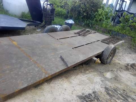 ขายรถลาก รถเกี่ยวข้าว แม็กโค