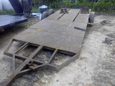 ขายรถลาก รถเกี่ยวข้าว แม็กโค