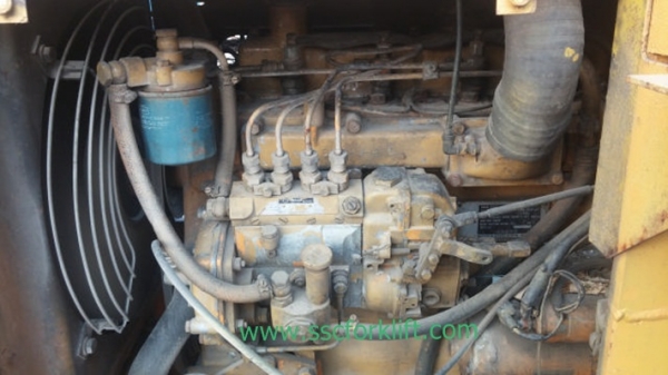 ขายรถตัก KOMATSU 507 นำเข้าจากญี่ปุ่น