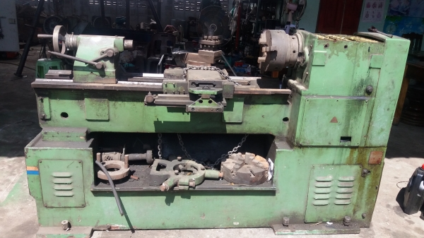 ขายแท่นกลึง สนใจดทรสอบถามได้